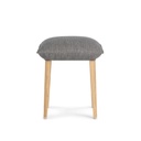 Tabouret Soda 47 Pied En Bois