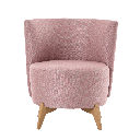 Fauteuil Bolero Pied En Bois