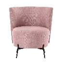 Fauteuil Bolero Pied En Métal