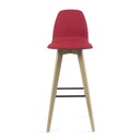 Chaise De Bar Mood 11 Pied En Bois