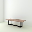 Table Toronto Douglas pieds Y