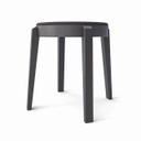 Tabouret Punton Tapissé