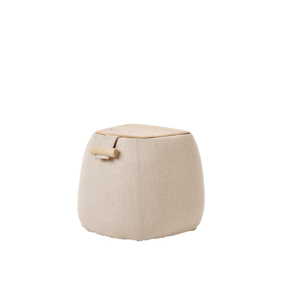 Pouf + tablet THALIA R0610