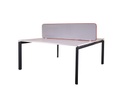 Bench de 2 STEELCASE