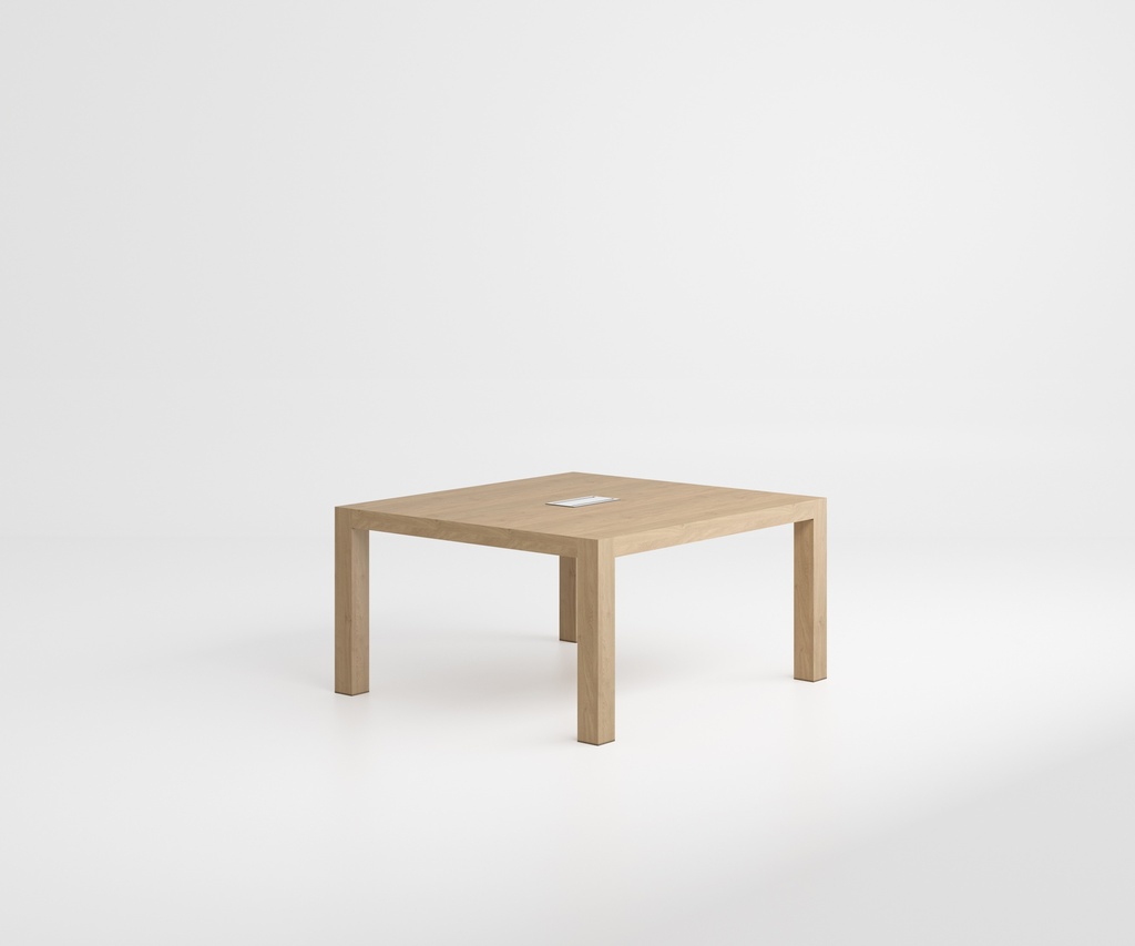 Bench de 2 Desk en stratifié