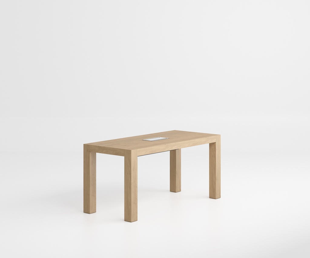Bench individuel Desk en stratifié