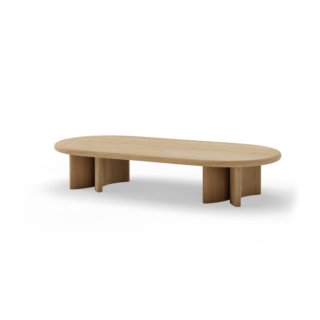 Table basse Amsterdam en chêne massif