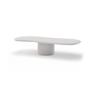 Table basse organique Ibiza en béton 