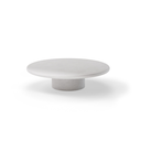 Table basse organique Minorque en béton 