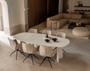Table Bel Air en béton