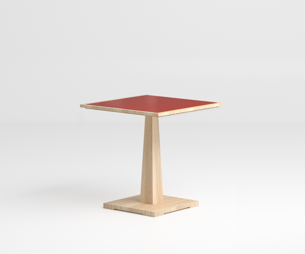 Table bistrot Vintage en Formica