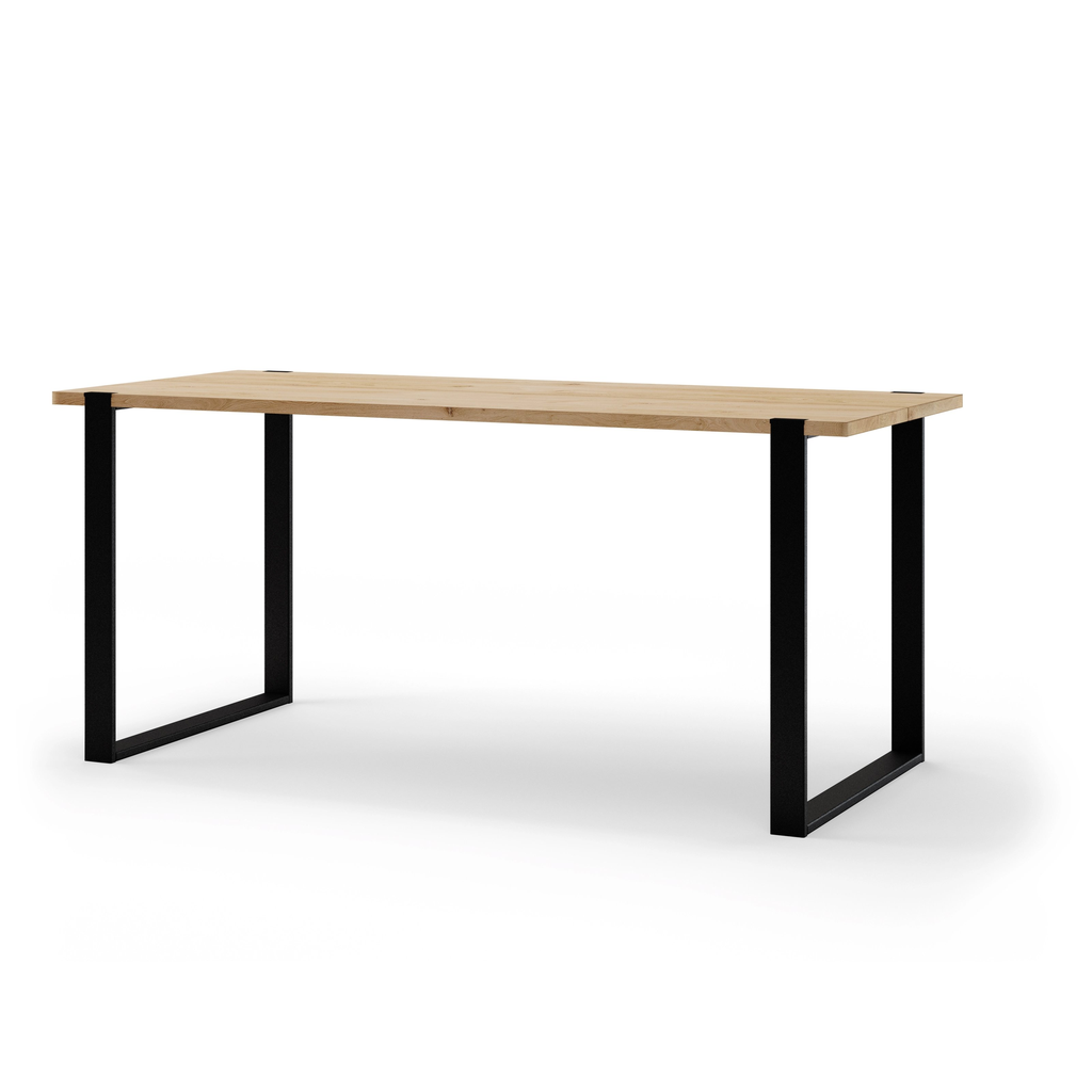 Table de bar Cassis en chêne