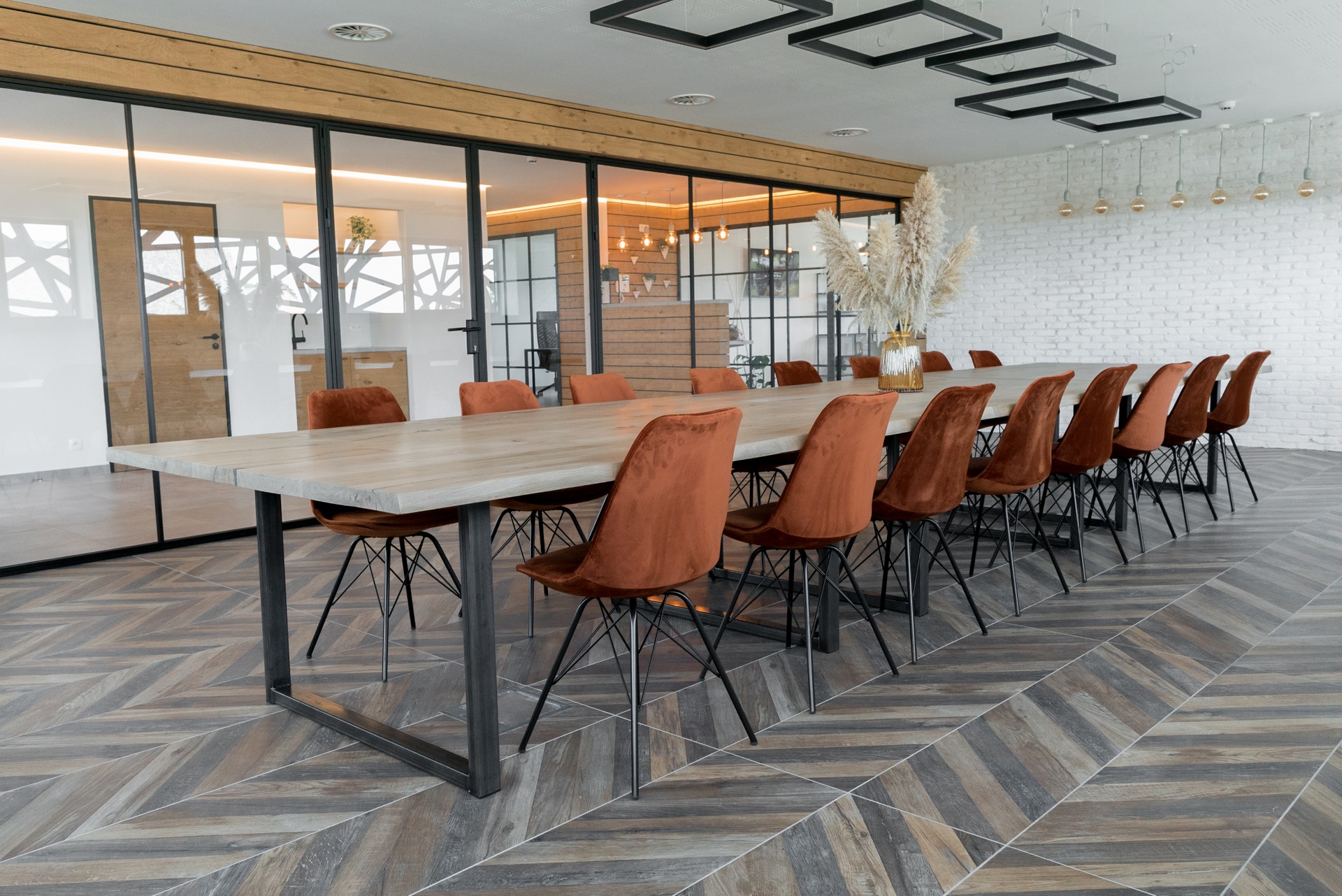 Bureaux et coworking