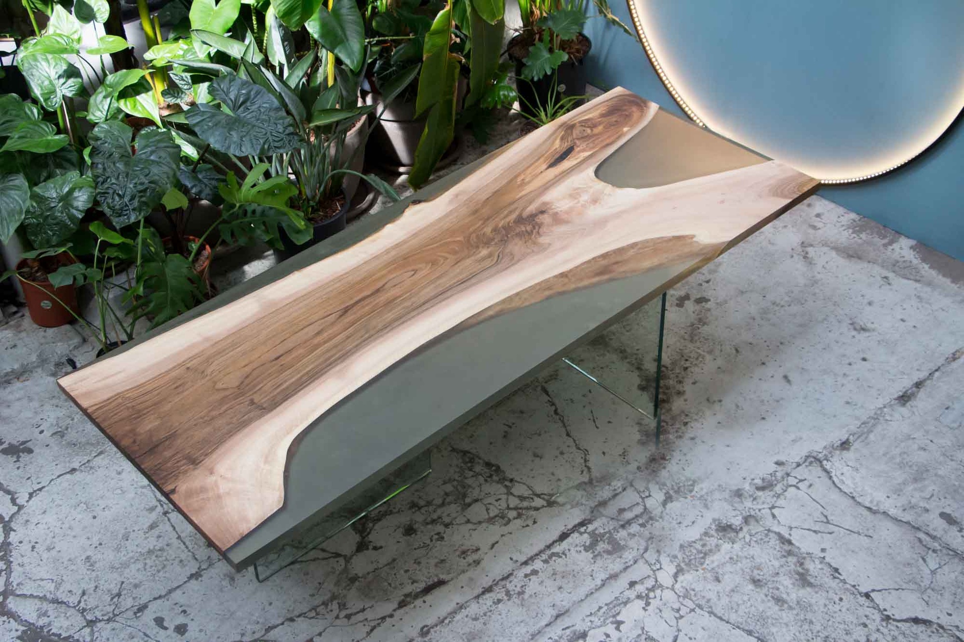 Tables - Collection Indiana
