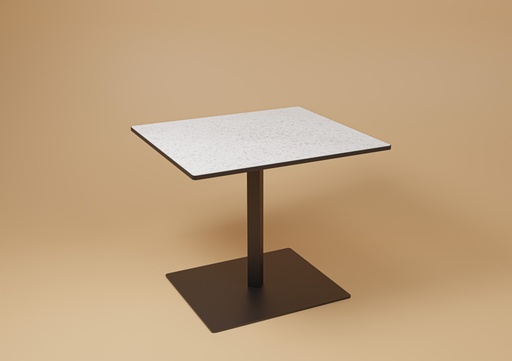 Table bistrot Mahaut 80x90