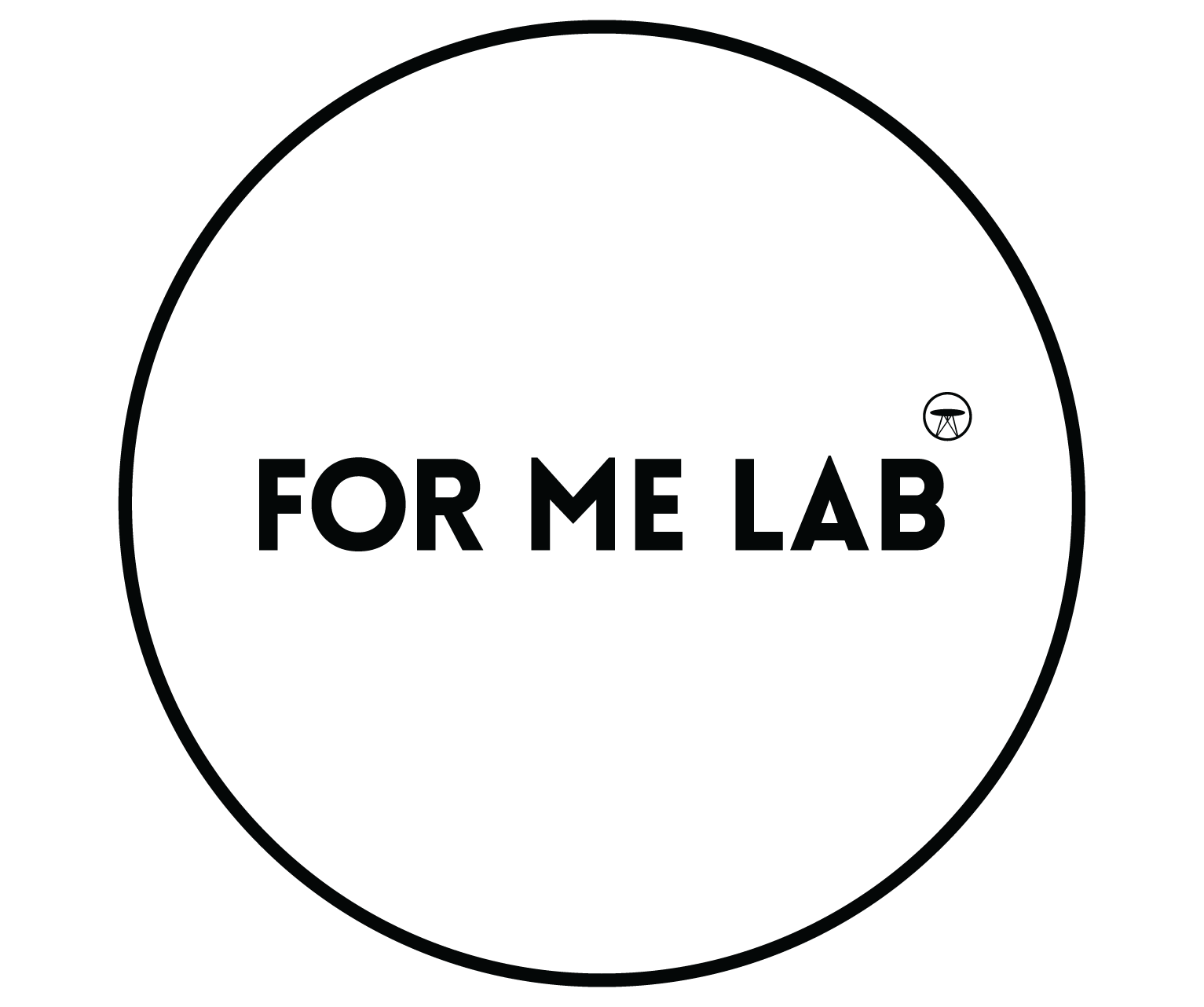 About us FOR ME LAB